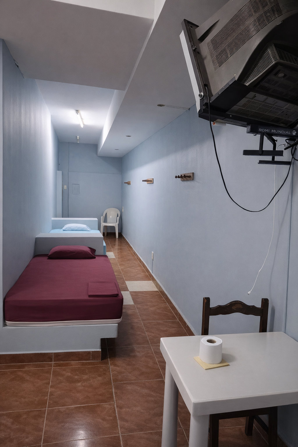 Habitación Cuadruple Simple